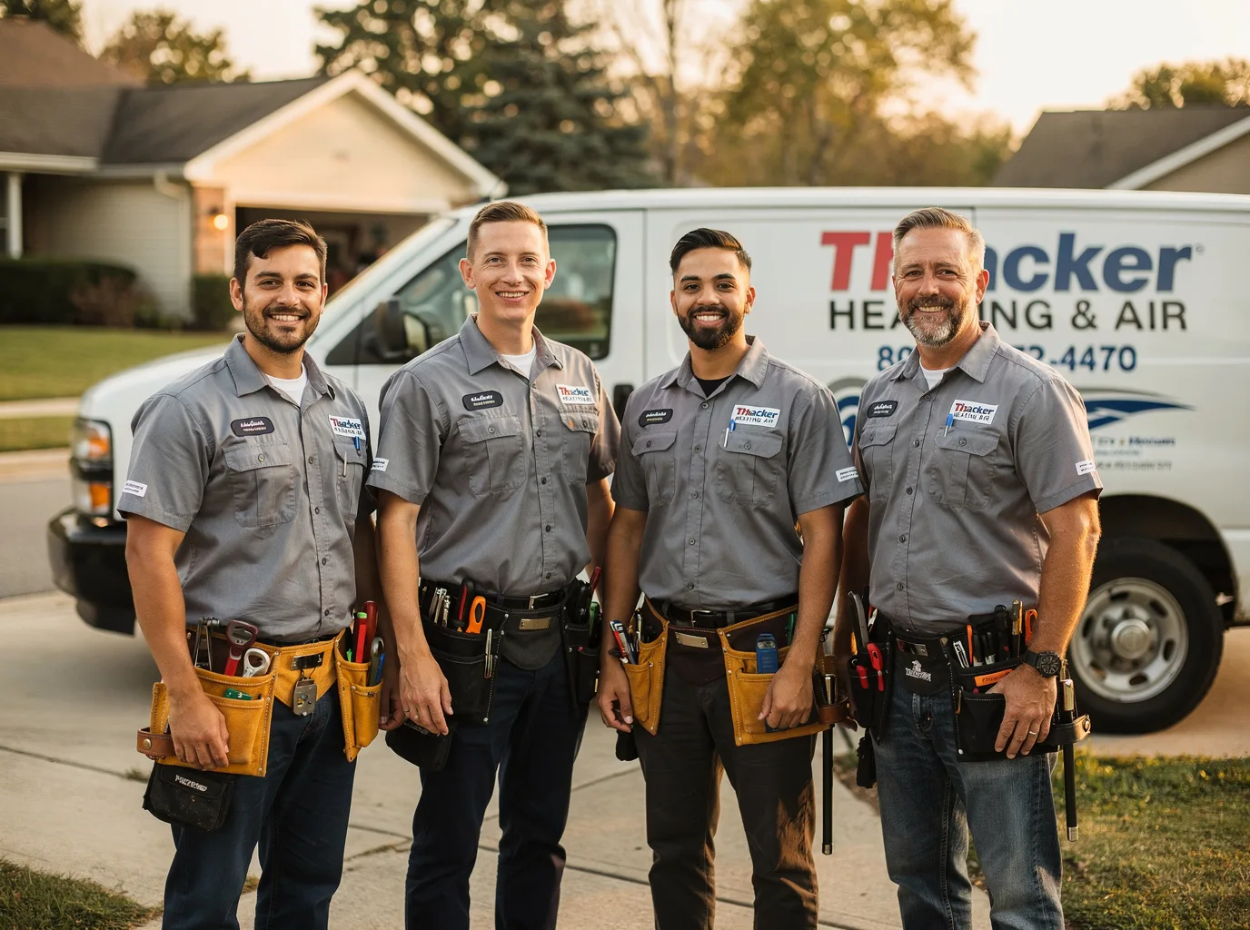 Ac Repair company in Harrison, ID